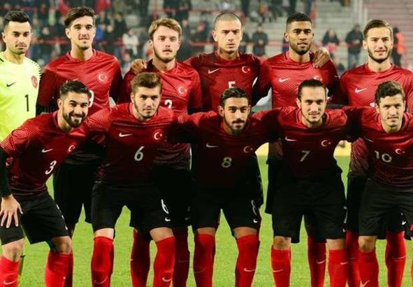 Türkiye U19 - Portekiz U19 maç sonucu: 2-1