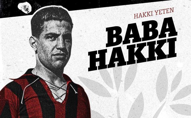 Fatih Karagümrük, Baba Hakkı'yı unutmadı