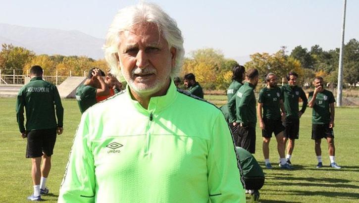 Kozanspor'da hedef 3 puan