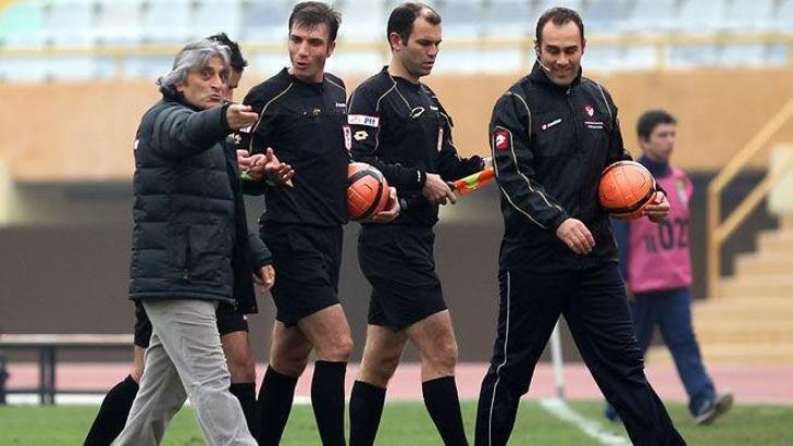 PTT 1.Lig'de 18. hafta hakemleri
