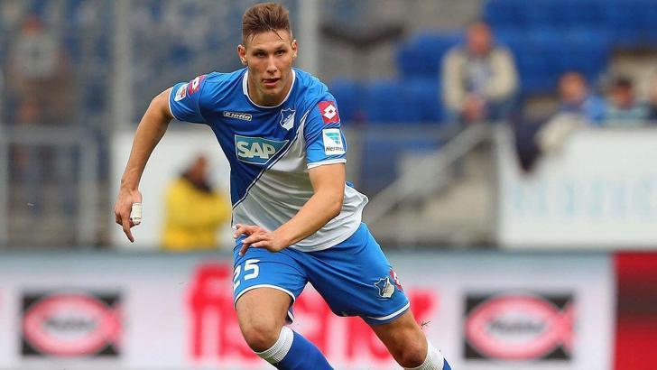 Niklas Süle: Türk Milli Takımı'ndan davet aldım