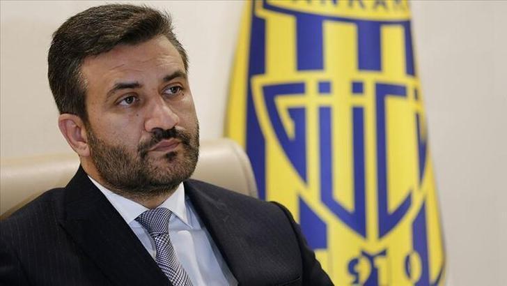 Fatih Mert: Ankaragücü'ne herkes vuruyordu şimdi de corona vurdu