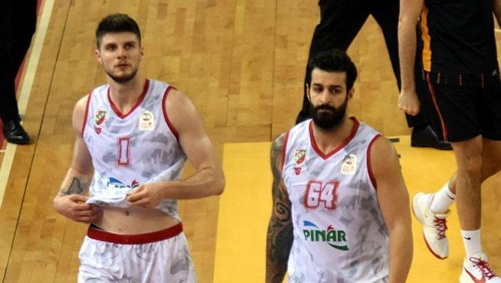 Pınar Karşıyaka'ya Çek rakip