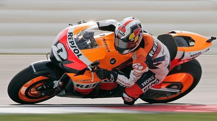 MotoGP'de İspanyol rüzgarı
