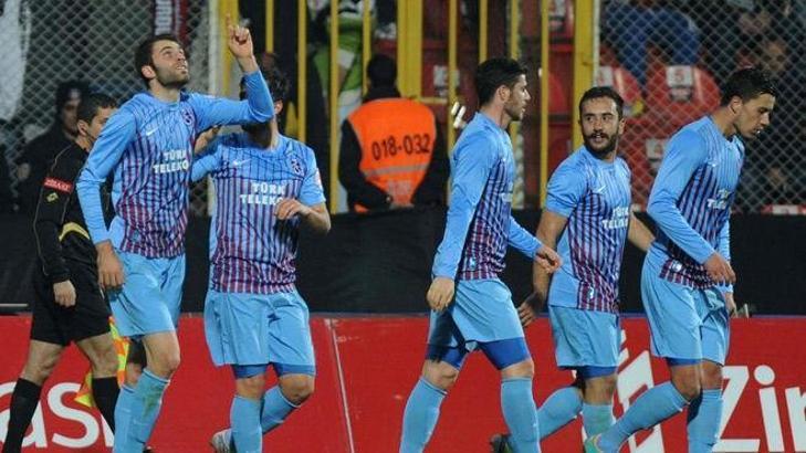 Mersin İdmanyurdu - Trabzonspor