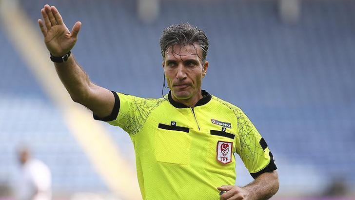 Beşiktaş-Ankaragücü maçının VAR hakemi Özgür Yankaya