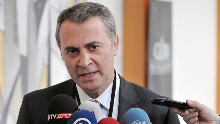Fikret Orman: Şampiyonuluğa en yakın takımız
