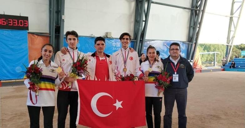 Boccede 25 yıllık tarihi başarı
