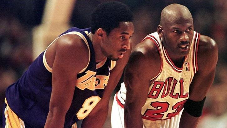Kobe Bryant'ı, Michael Jordan onurlandıracak