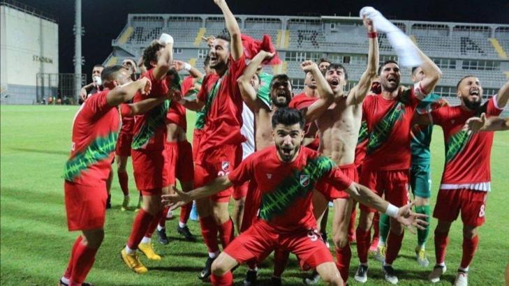 Karşıyaka seriyi sürdürmek istiyor