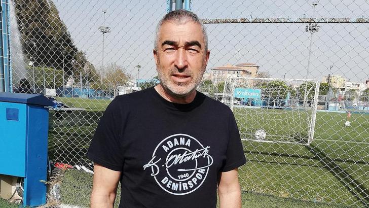 Samet Aybaba: Kalan maçlarımızı kazanırsak Süper Lig'e çıkmış oluyoruz