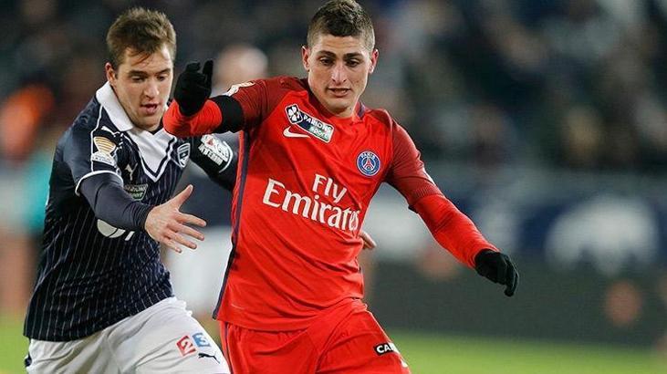 Marco Verratti için büyük yarış: 70 milyon euro