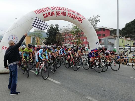 Türkiye Masterlar Bisiklet Şampiyonası Ordu'da yapılacak