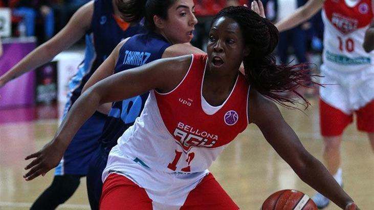 Bellona AGÜ finalde!