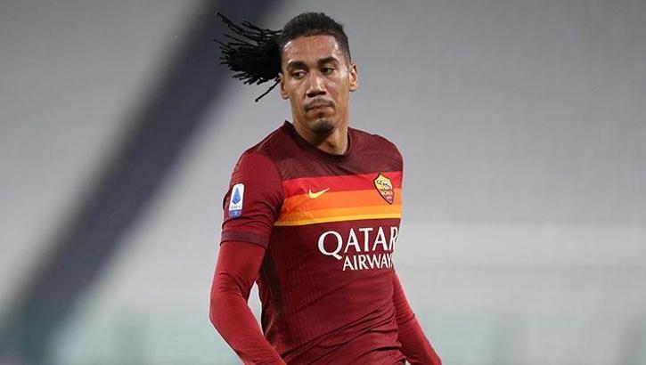 Romalı Chris Smalling'in evine hırsız girdi