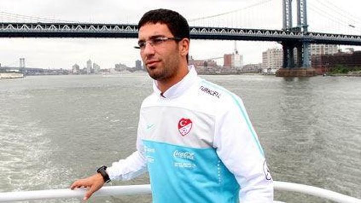 Arda Kolomb!