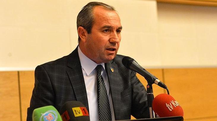 Kayserispor'un yeni başkanı Ahmet Yıldız