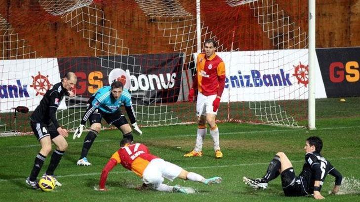 'Aman hocam penaltı yok'