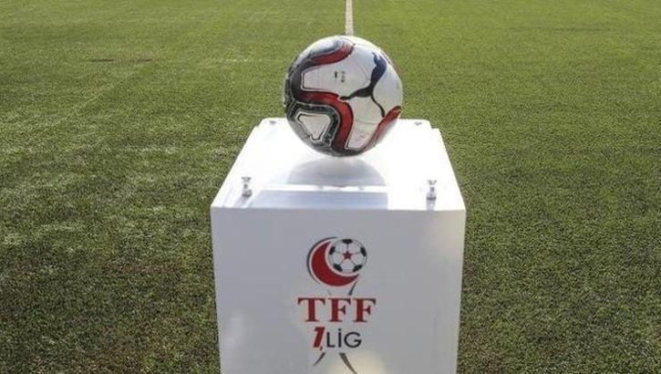 Son 4 haftaya girilen TFF 1. Lig'de heyecan dorukta