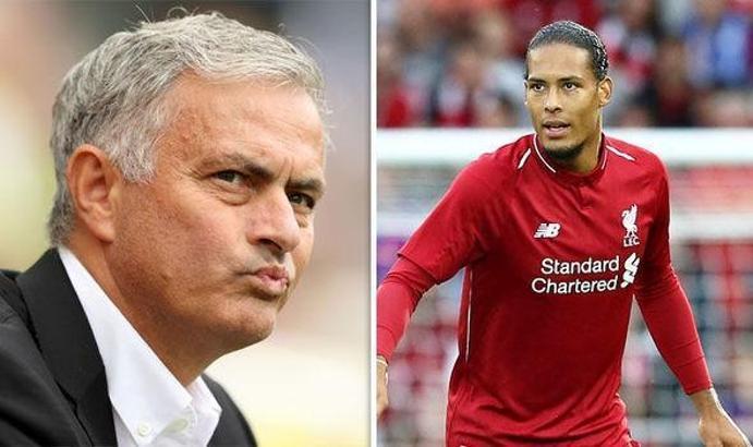 Jose Mourinho'nun hayatının hatası! Virgil van Dijk'i reddetmiş...
