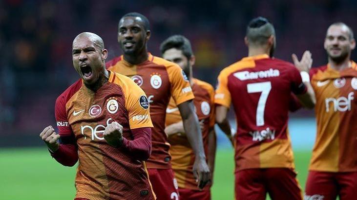 (ÖZET) Galatasaray - Alanyaspor maç sonucu: 5-1
