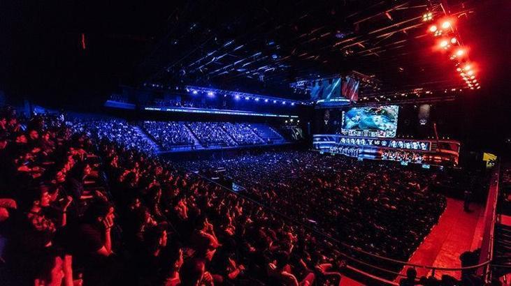 League of Legends 2017 kış mevsimi finali biletleri satışta!