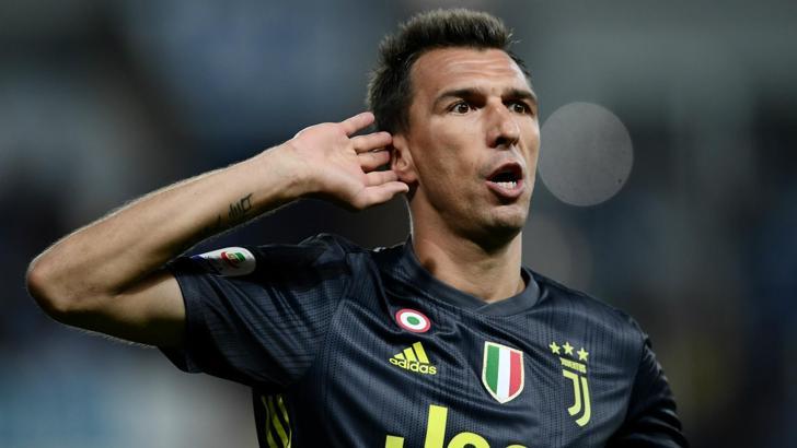 Mario Mandzukic rotası Premier Lig