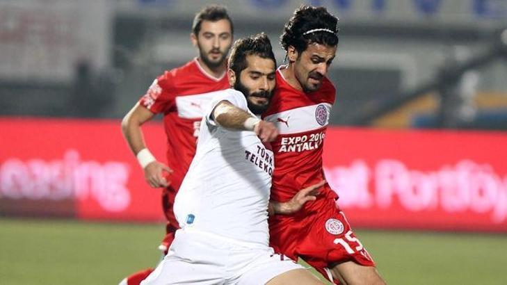 Antalyaspor - Trabzonspor