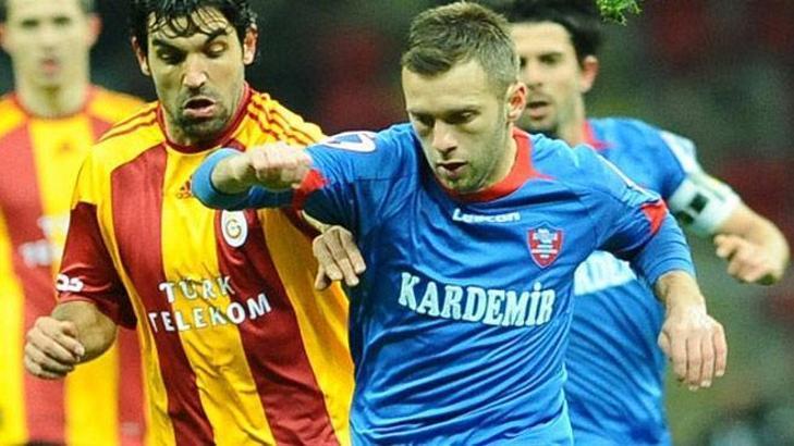 Hakan Özmert'le yollar ayrıldı