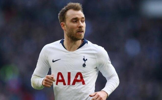 Tottenham'ın yıldızı Christian Eriksen paylaşılamıyor