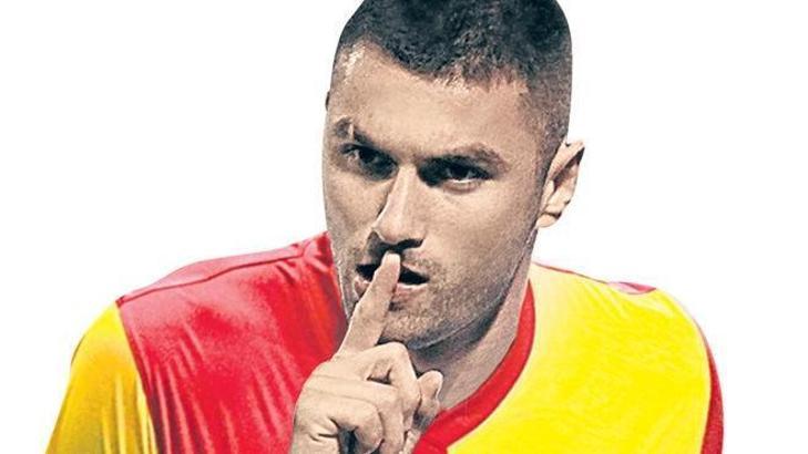 Aslan Burak