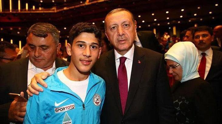 Güreş Federasyonu Başkanından anlamlı davet