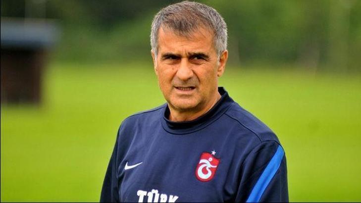 Şenol Güneş memnun