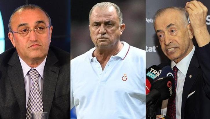 Galatasaray'da son dakika! Mustafa Cengiz ile Abdurrahim Albayrak'ın yolları ayrılıyor!