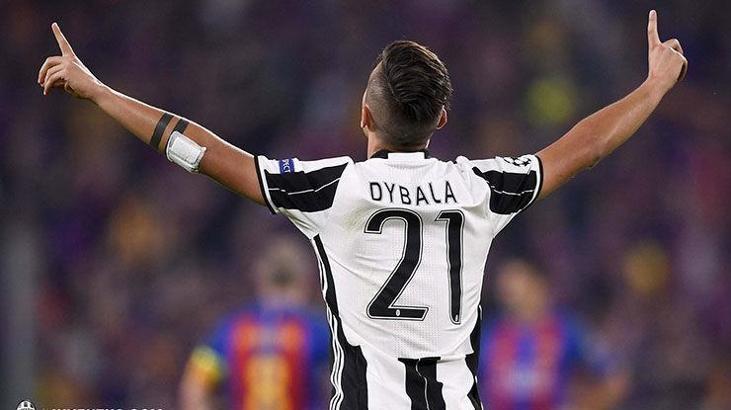 (ÖZET) Juventus 3-0 Barcelona
