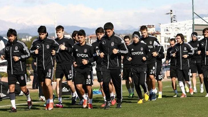 Gençler büyük çaba sarfediyor