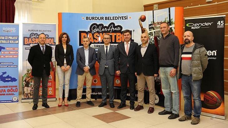 Basketler atılacak, göller kurtulacak