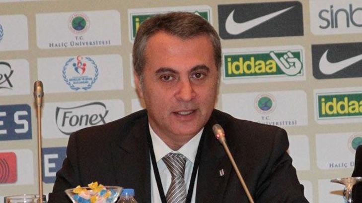 Fikret Orman: Borçlar eriyor