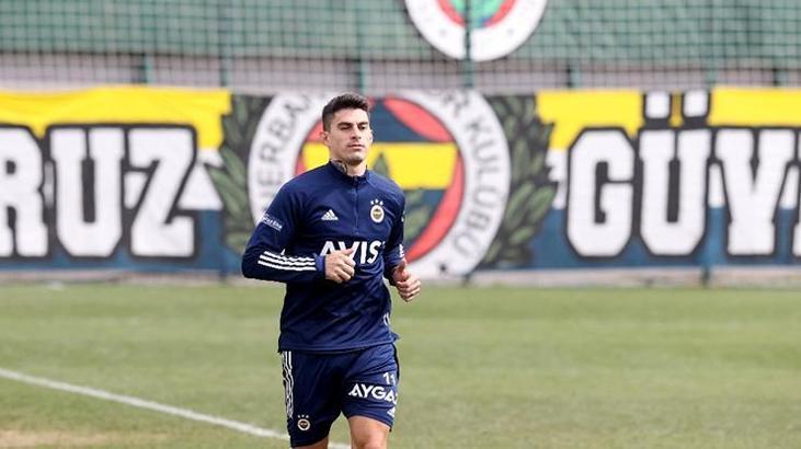 Fenerbahçe'de Perotti'nin dönmesi zor