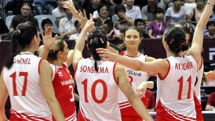 A Milliler Rusya'yı devirdi: 3-1
