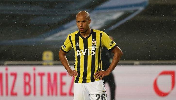 Fenerbahçe'de Tisserand ve Lemos formayı unuttu