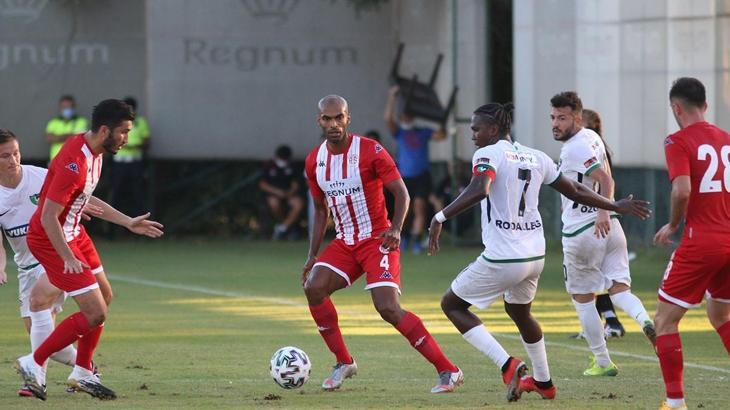 Denizlispor'da dikkat çeken istatistik