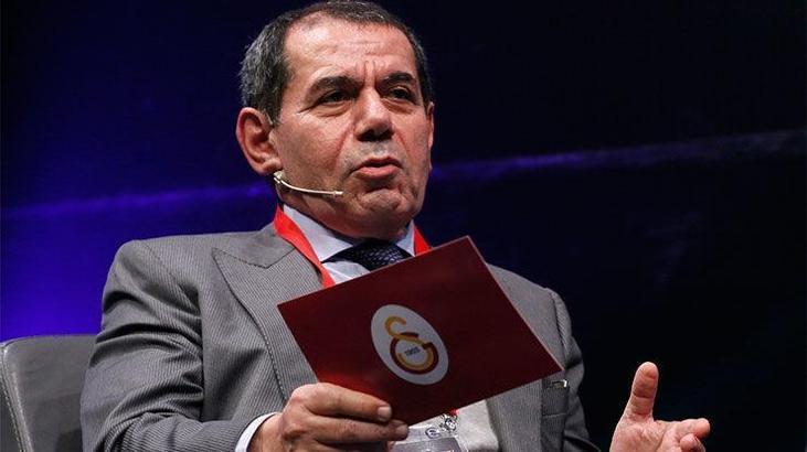 Dursun Özbek'ten tesis açıklaması