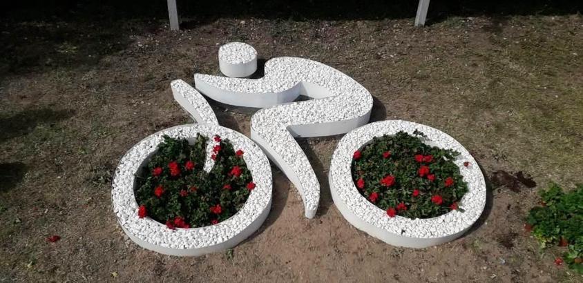 Bodrum'da Cumhurbaşkanlığı Türkiye Bisiklet Turu hazırlıkları tamamlandı