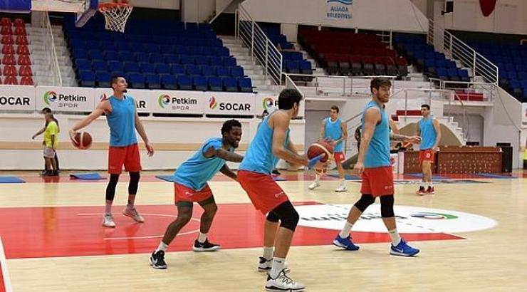 Petkimspor çıkış peşinde