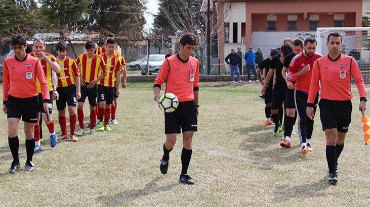 Üç dakikalık maça bir gol sığdırdılar