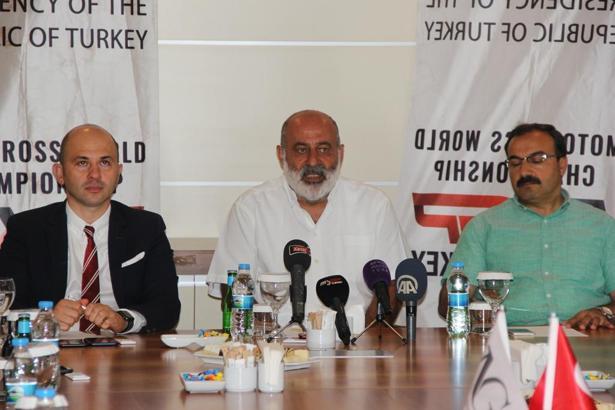 Dünya Motokros Şampiyonası'nda sponsor belli oldu