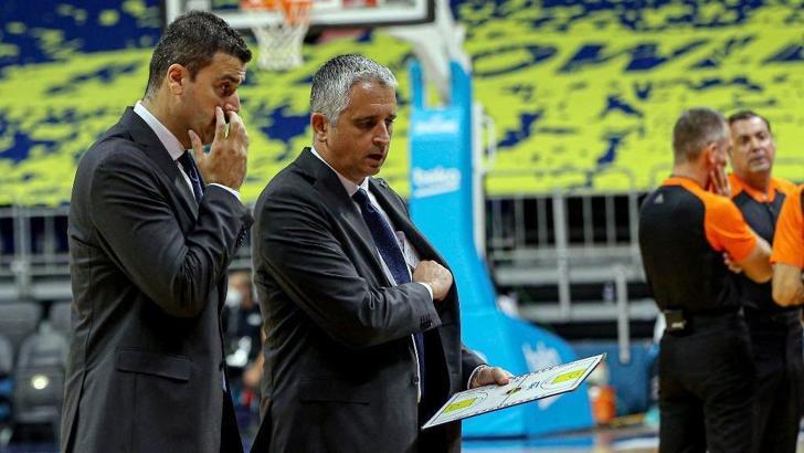 Igor Kokoskov: Önümüzde iyi oynamamız gereken bir karşılaşma var
