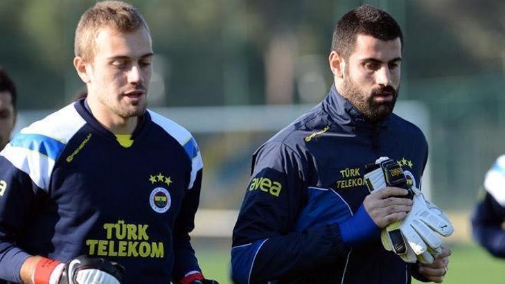 Boynu tutulan Volkan dinlendi