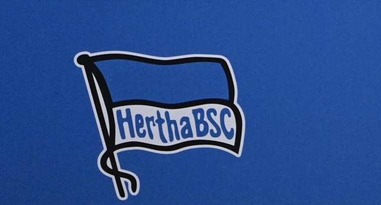 Hertha Berlin'de iki pozitif vaka